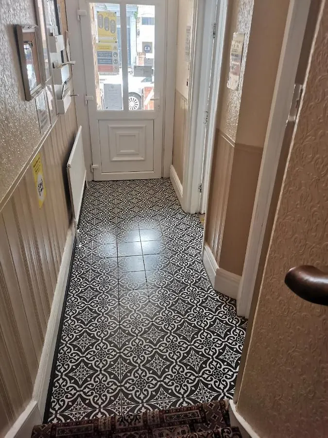 Leeds House Guest House Bridlington