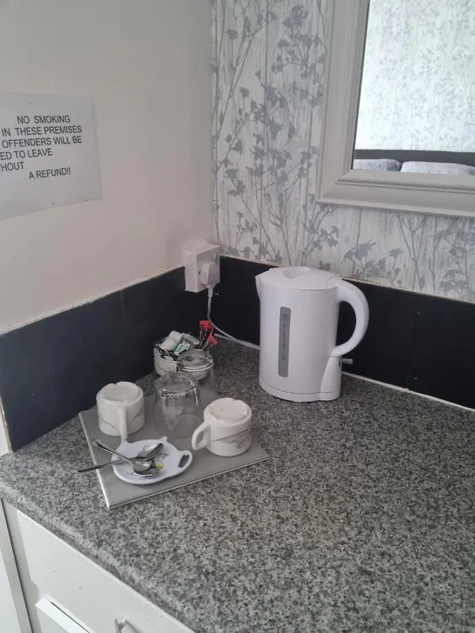 Leeds House Guest House Bridlington