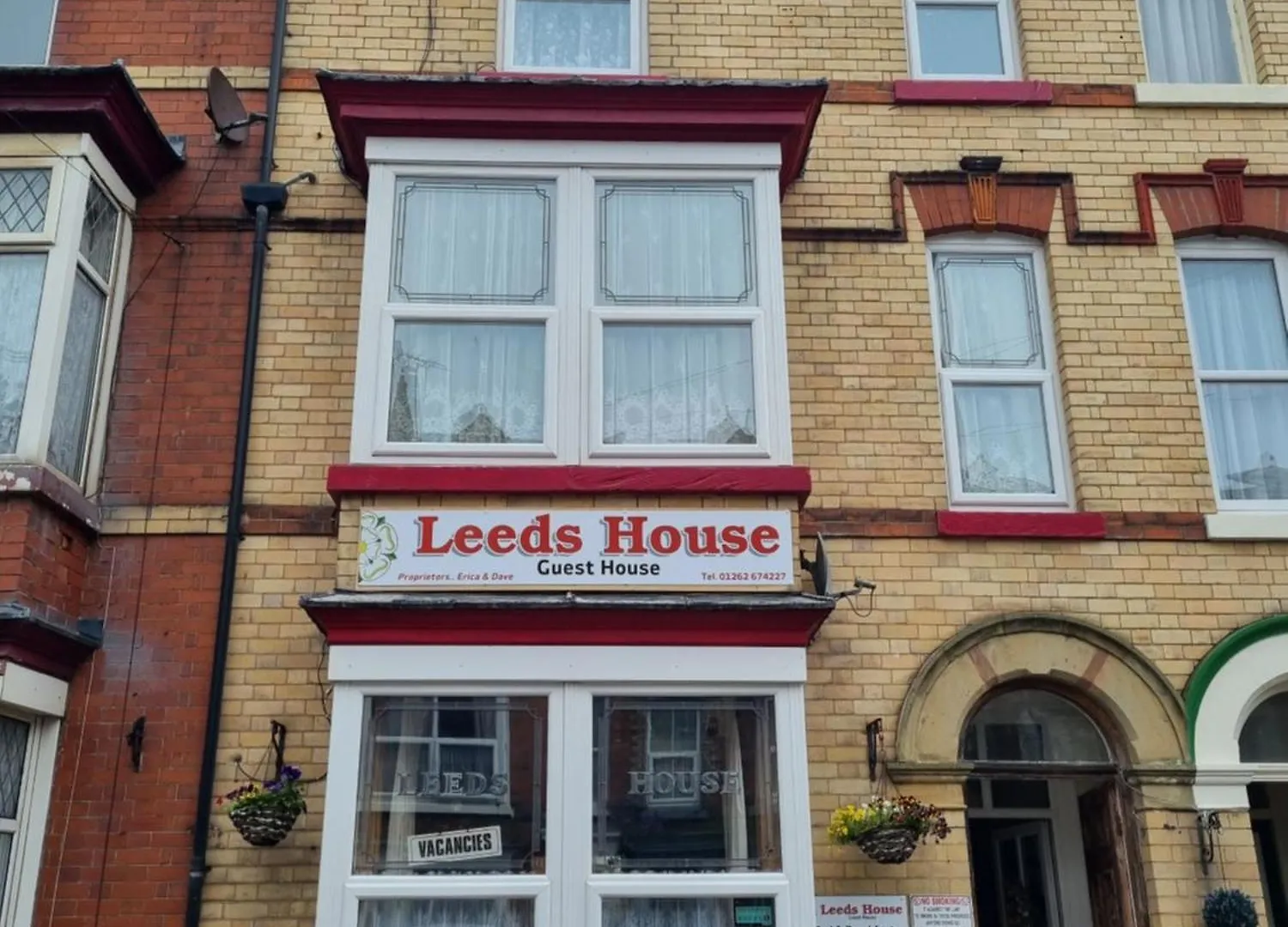 Leeds House Guest House Bridlington